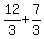 12%2F3+%2B+7%2F3