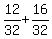 12%2F32+%2B+16%2F32
