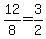 12%2F8=3%2F2