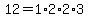 12=1%2A2%2A2%2A3
