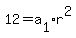 12=a%5B1%5D%2Ar%5E2