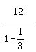 12%5E%22%22%2F%281-1%2F3%29