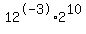 12%5E-3%2A2%5E10