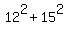 12%5E2%2B15%5E2