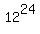12%5E24