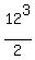 12%5E3%2F2