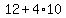 12+%2B+4%2A10