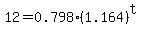 12+=+0.798%281.164%29%5Et