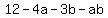 12-4a-3b-ab
