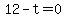 12-t+=+0