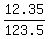 12.35%2F123.5