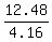 12.48%2F4.16