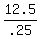 12.5%2F.25