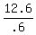 12.6%2F.6