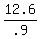 12.6%2F.9