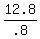 12.8%2F.8