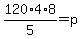 120%2A4%2A8%2F5=p
