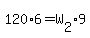 120%2A6=W%5B2%5D%2A9