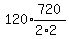 120%2Aexpr%28720%2F%282%2A2%29%29