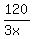120%2F%283x%29