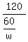120%2F%2860%2Fw%29