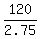 120%2F2.75