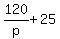 120%2Fp%2B25