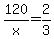 120%2Fx=2%2F3