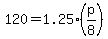 120=1.25%28p%2F8%29