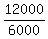 12000%2F6000