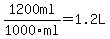 1200ml%2F1000ml+=+1.2L