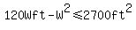 120Wft-W%5E2%3C=2700ft%5E2