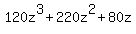 120z%5E3+%2B220z%5E2%2B80z