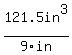 121.5in%5E3%2F9in