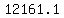 12161.1