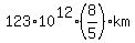 123%2A10%5E12%288%2F5%29%2Akm