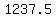1237.5