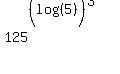 125%5E%28%28log%28%285%29%29%29%5E3%29
