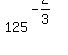 125%5E%28-2%2F3%29