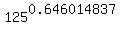 125%5E0.646014837