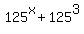 125%5Ex%2B125%5E3
