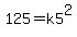 125+=+k5%5E2