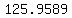 125.9589