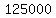 125000