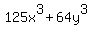 125x%5E3+%2B+64y%5E3