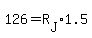 126=R%5BJ%5D%2A1.5
