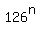 126%5En