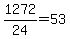 1272%2F24=53