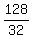 128%2F32