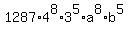 1287%2A4%5E8%2A3%5E5%2Aa%5E8%2Ab%5E5